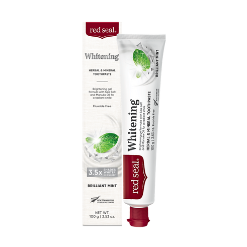 Red Seal Toothpaste (Whitening)