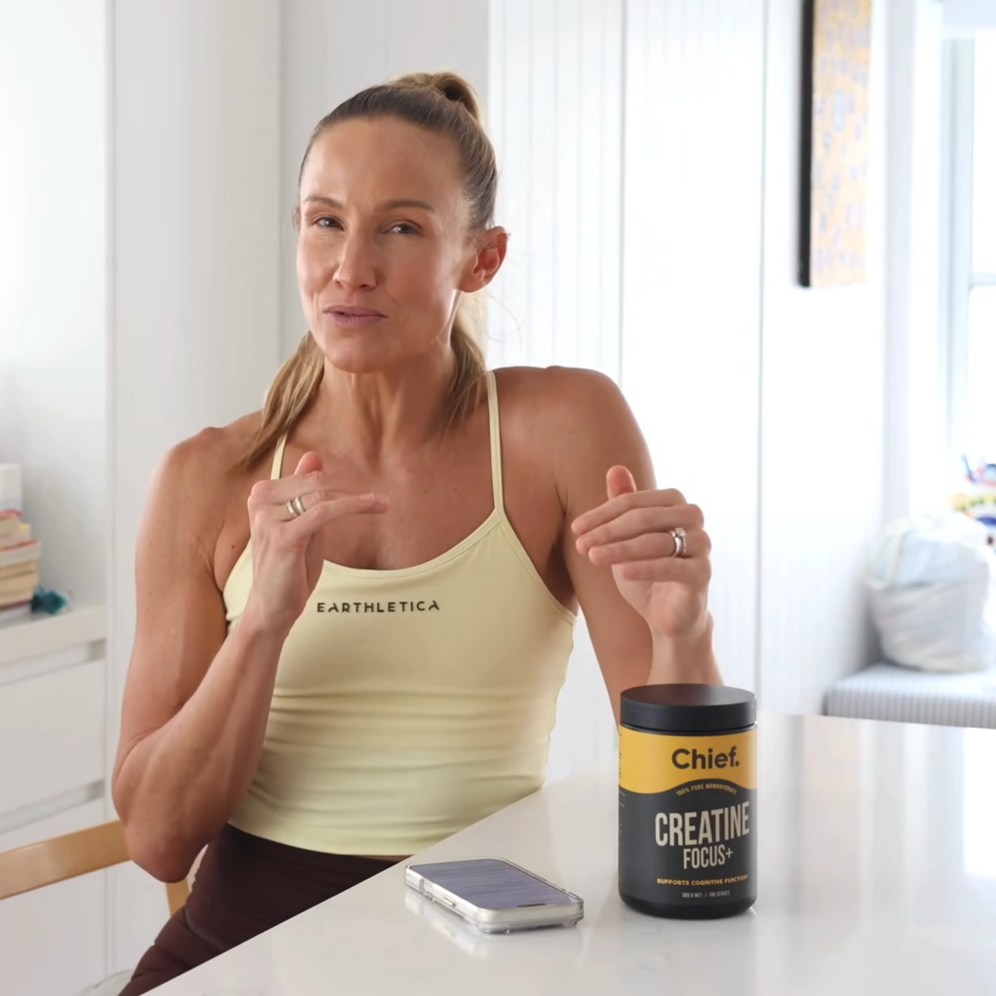 Chief Creatine Focus