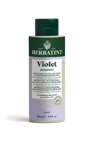 Herbatint Violet Shampoo Herbatint Violet Shampoo