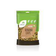 Lotus Banana Chips Organic Lotus Banana Chips Organic