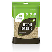 Lotus Lecithin Granules Lotus Lecithin Granules