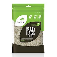 Lotus Barley Flakes Rolled Lotus Barley Flakes Rolled