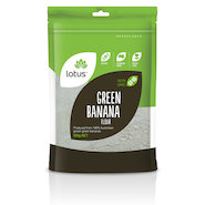 Lotus Green Banana Flour Lotus Green Banana Flour