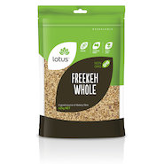 Lotus Freekeh Whole Lotus Freekeh Whole