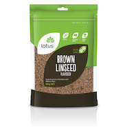 Lotus Linseed (Flaxseed) Brown Lotus Linseed (Flaxseed) Brown