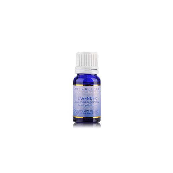 Springfields Essential Oil French Lavender