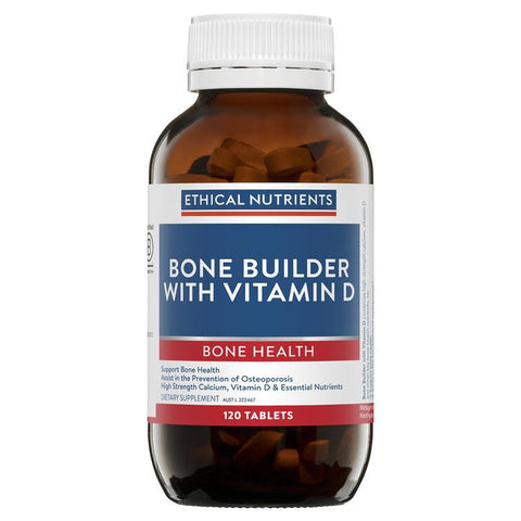 Ethical Nutrients Bone Builder with Vitamin D Ethical Nutrients Bone Builder with Vitamin D