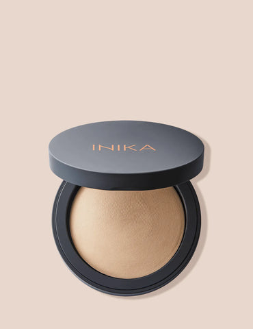 Inika Baked Mineral Foundation 8g Inika Baked Mineral Foundation 8g