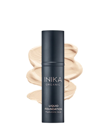 Inika Organic Liquid Foundation 30mL Inika Organic Liquid Foundation 30mL