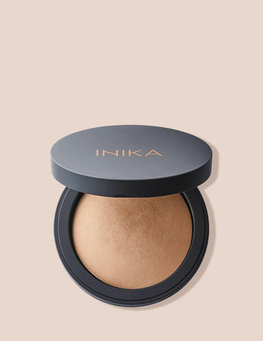 Inika Baked Mineral Foundation 8g Inika Baked Mineral Foundation 8g