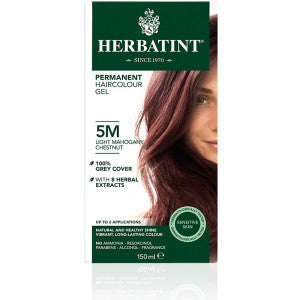 Herbatint 5M Light Mahogany Chestnut Herbatint 5M Light Mahogany Chestnut