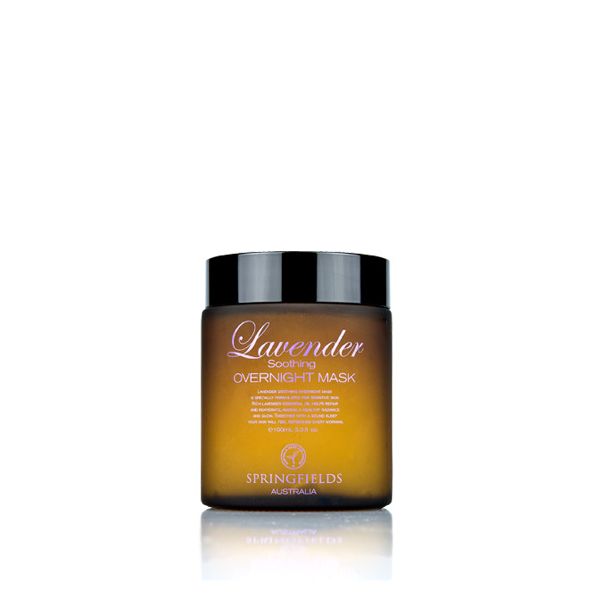 Springfields Signature Overnight Mask