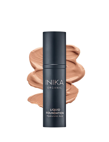 Inika Organic Liquid Foundation 30mL Inika Organic Liquid Foundation 30mL
