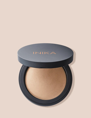 Inika Baked Mineral Foundation 8g Inika Baked Mineral Foundation 8g