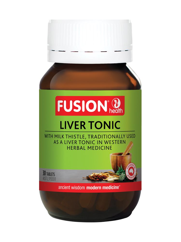 Fusion Health Liver Tonic