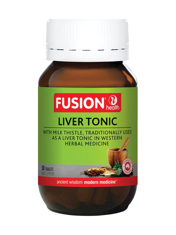 Fusion Health Liver Tonic Fusion Health Liver Tonic