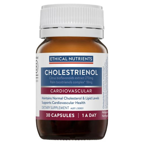 Ethical Nutrients Cholestrienol Ethical Nutrients Cholestrienol