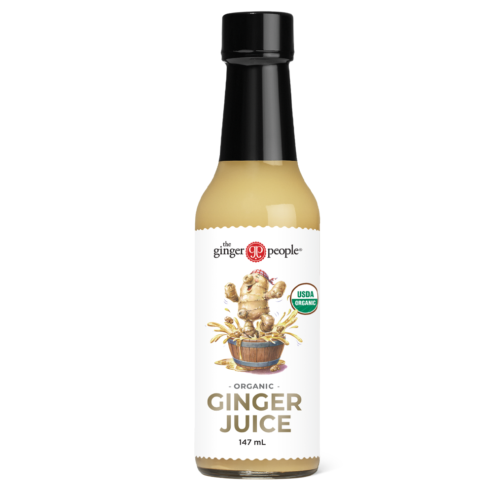 The Ginger People Organic Ginger Juice