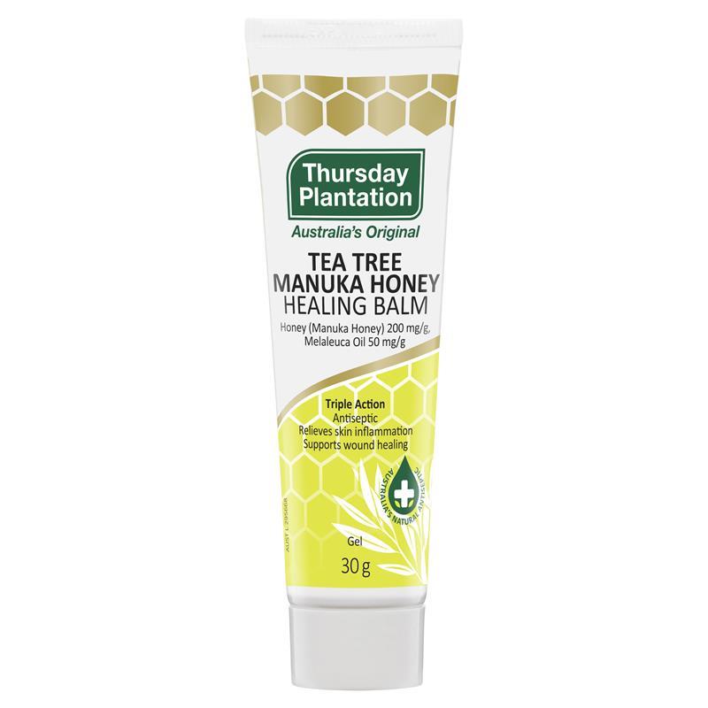 Thursday Plantation Tea Tree Oil & Manuka Honey Healing Balm