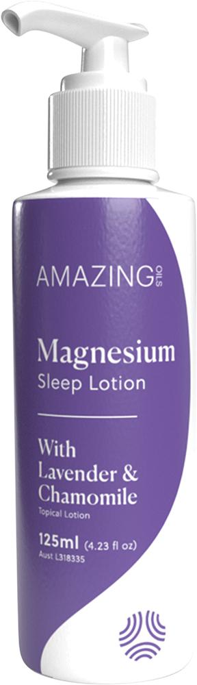 Amazing Oils Magnesium Sleep Lotion