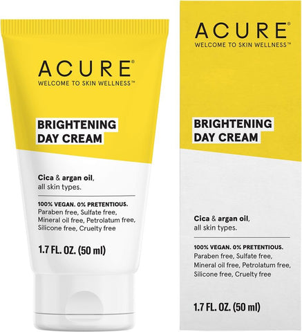 Acure Brightening Day Cream Acure Brightening Day Cream