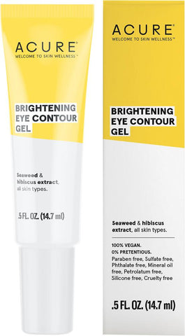 Acure Brightening Eye Contour Gel Acure Brightening Eye Contour Gel