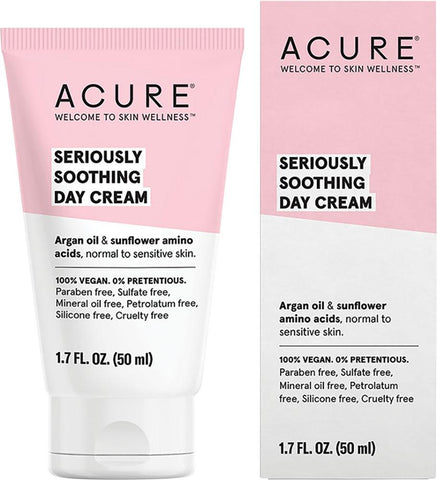 Acure Seriously Soothing Day Cream Acure Seriously Soothing Day Cream