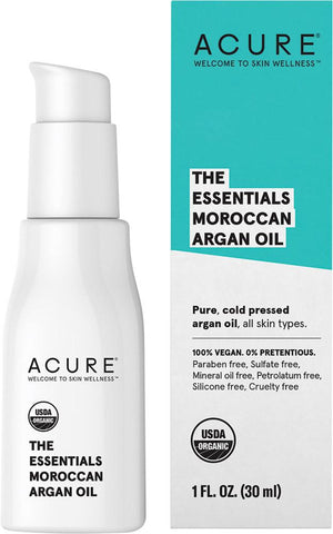 Acure The Essentials Argan Oil Acure The Essentials Argan Oil