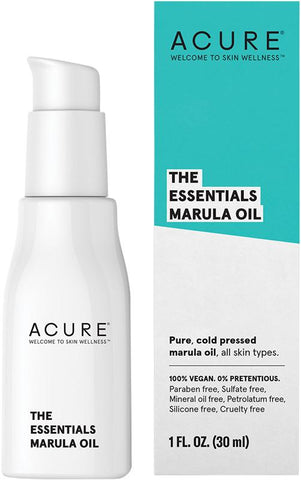 Acure The Essentials Marula Oil Acure The Essentials Marula Oil