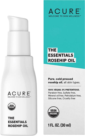 Acure The Essentials Rosehip Oil Acure The Essentials Rosehip Oil