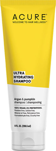 Acure Ultra Hydrating Shampoo Argan Acure Ultra Hydrating Shampoo Argan