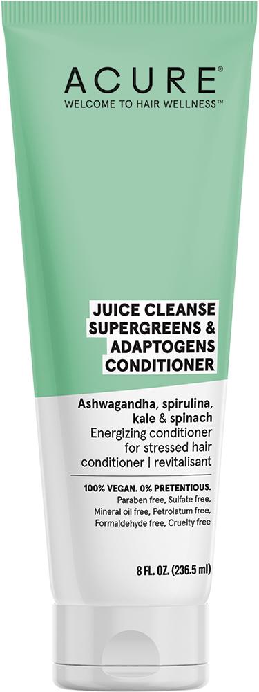 Acure Juice Cleanse S/Greens & Adaptogens Conditioner
