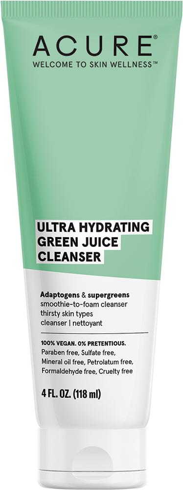 Acure Ultra Hydrating Green Juice Cleanser