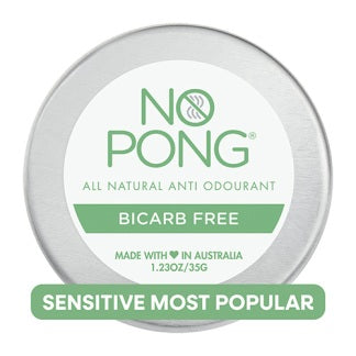 No Pong Bi-Carb Free