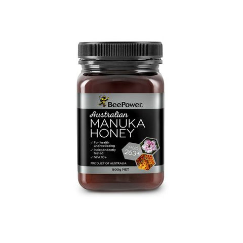 Bee Power Aust Manuka MGO 263+ (10+) Bee Power Aust Manuka MGO 263+ (10+)