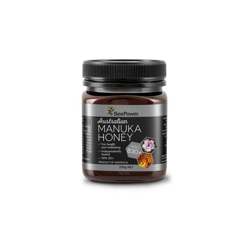 Bee Power Aust Manuka MGO 830+ (20+)