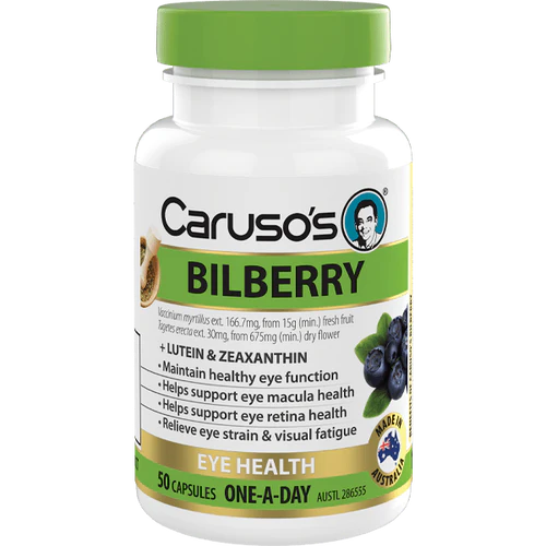 Carusos Bilberry