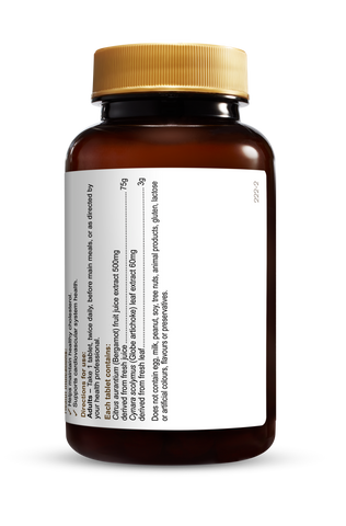 Herbs of Gold - Bergamot Cholesterol Care Herbs of Gold - Bergamot Cholesterol Care