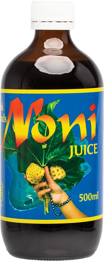 Cook Islands Noni Juice 100%