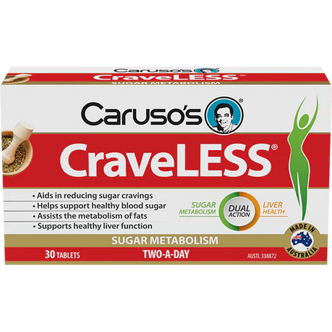 Carusos Craveless Carusos Craveless