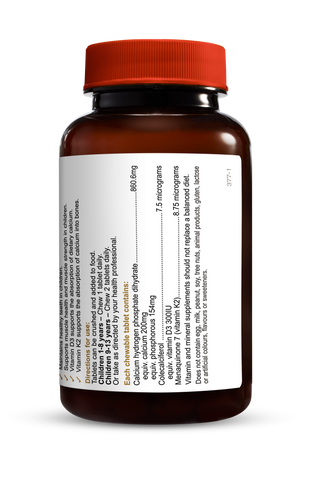Herbs of Gold - Children's Calci Care Herbs of Gold - Children's Calci Care