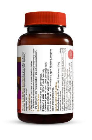Herbs of Gold - Children's Calm Care Herbs of Gold - Children's Calm Care