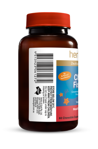 Herbs of Gold - Children's Fish-i Care Herbs of Gold - Children's Fish-i Care
