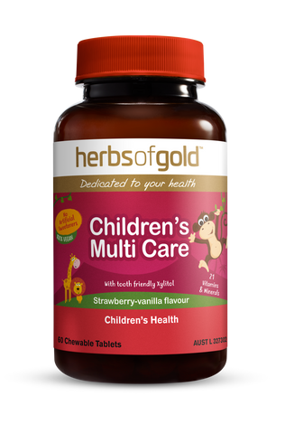 Herbs of Gold - Children's MultiCare Herbs of Gold - Children's MultiCare