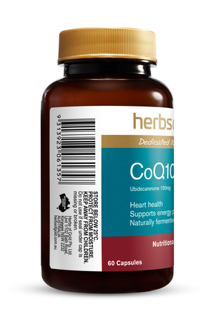 Herbs of Gold - CoQ10 150 Max Herbs of Gold - CoQ10 150 Max