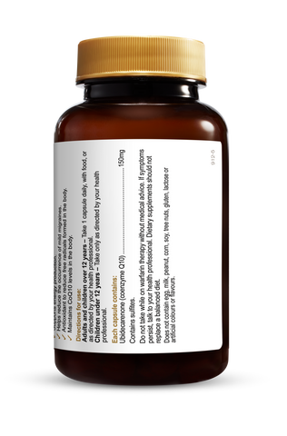 Herbs of Gold - CoQ10 150 Max Herbs of Gold - CoQ10 150 Max