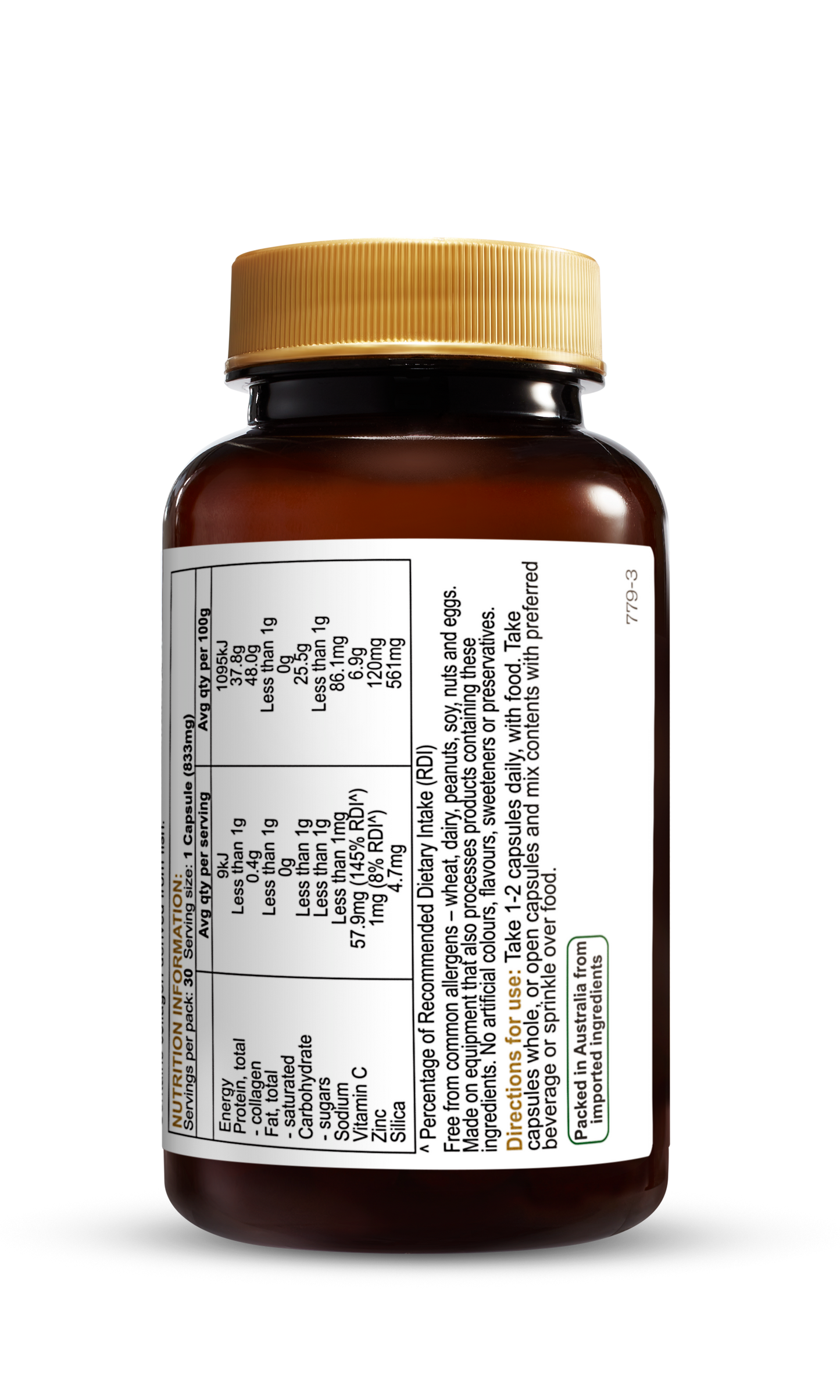 Herbs of Gold - Collagen