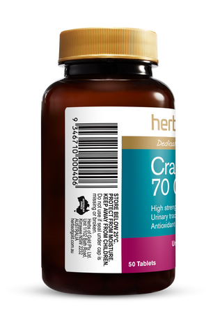 Herbs of Gold - Cranberry 70 000 Herbs of Gold - Cranberry 70 000