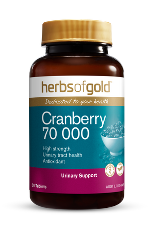 Herbs of Gold - Cranberry 70 000 Herbs of Gold - Cranberry 70 000