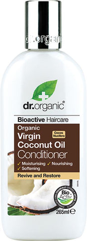 Dr Organic Conditioner Organic Virgin Coconut Oil Dr Organic Conditioner Organic Virgin Coconut Oil